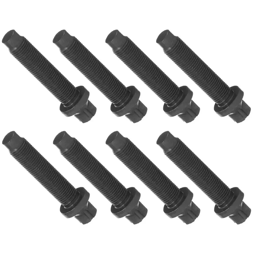 8 x Transmission Flywheel Bolt Hex Head for Ford F-Series (1997-2004)