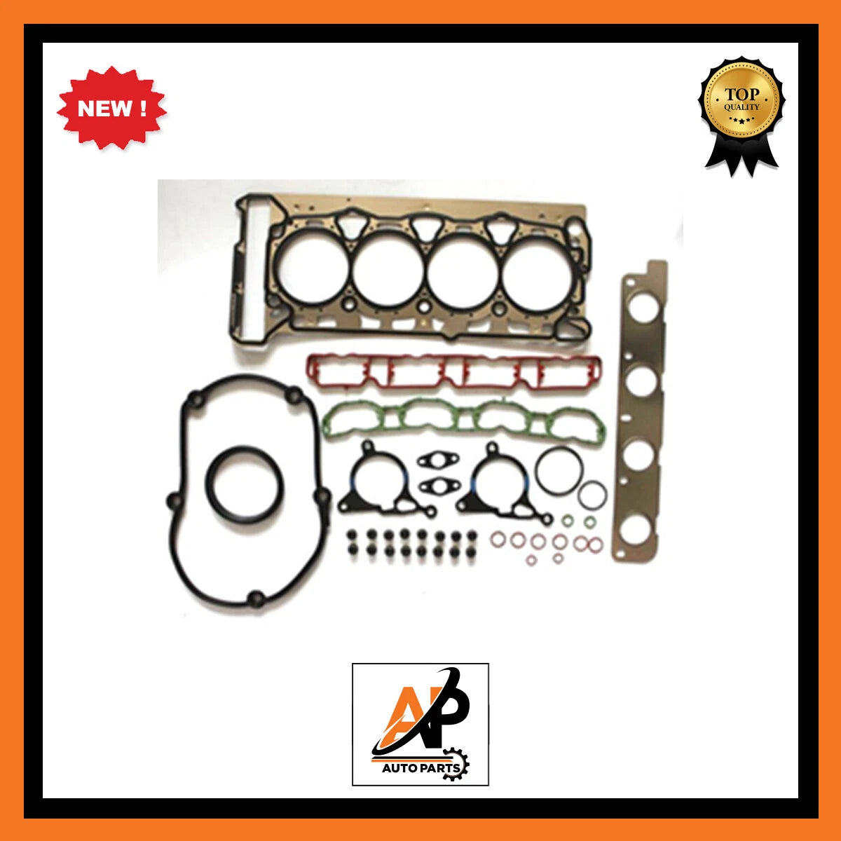 Head Gasket Kit Replacement for Audi SEAT Skoda VW 1.8T 2.0 TFSI (2009–2016)