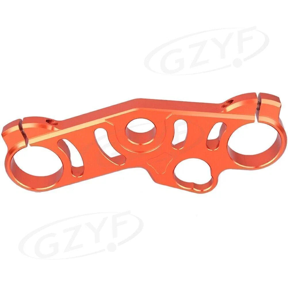 CNC Upper Top Clamp Triple Tree for Suzuki GSXR600/750 GSXR1000 (06-09)
