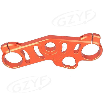 CNC Upper Top Clamp Triple Tree for Suzuki GSXR600/750 GSXR1000 (06-09)