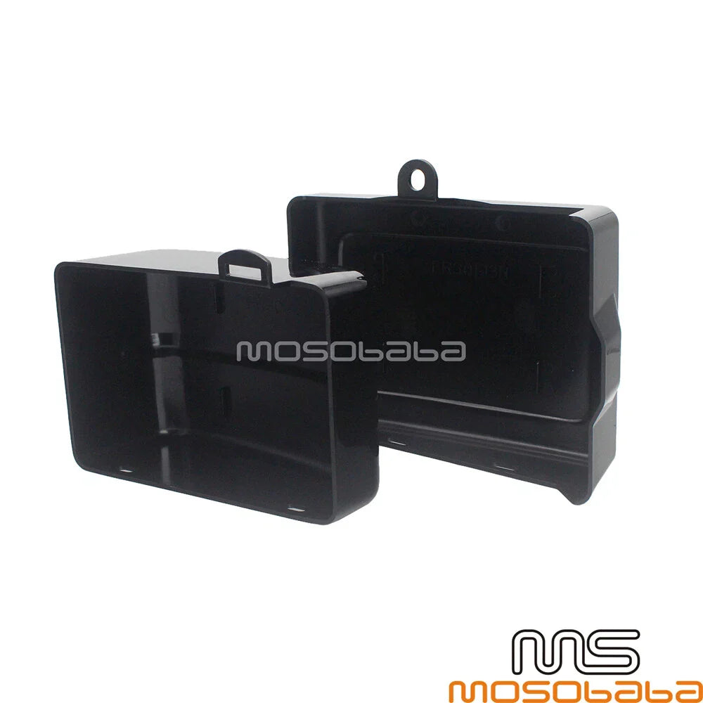 Side Battery Fairing Cover for Harley-Davidson Dyna Wide Glide FXDWG