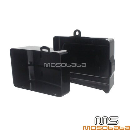 Side Battery Fairing Cover for Harley-Davidson Dyna Wide Glide FXDWG