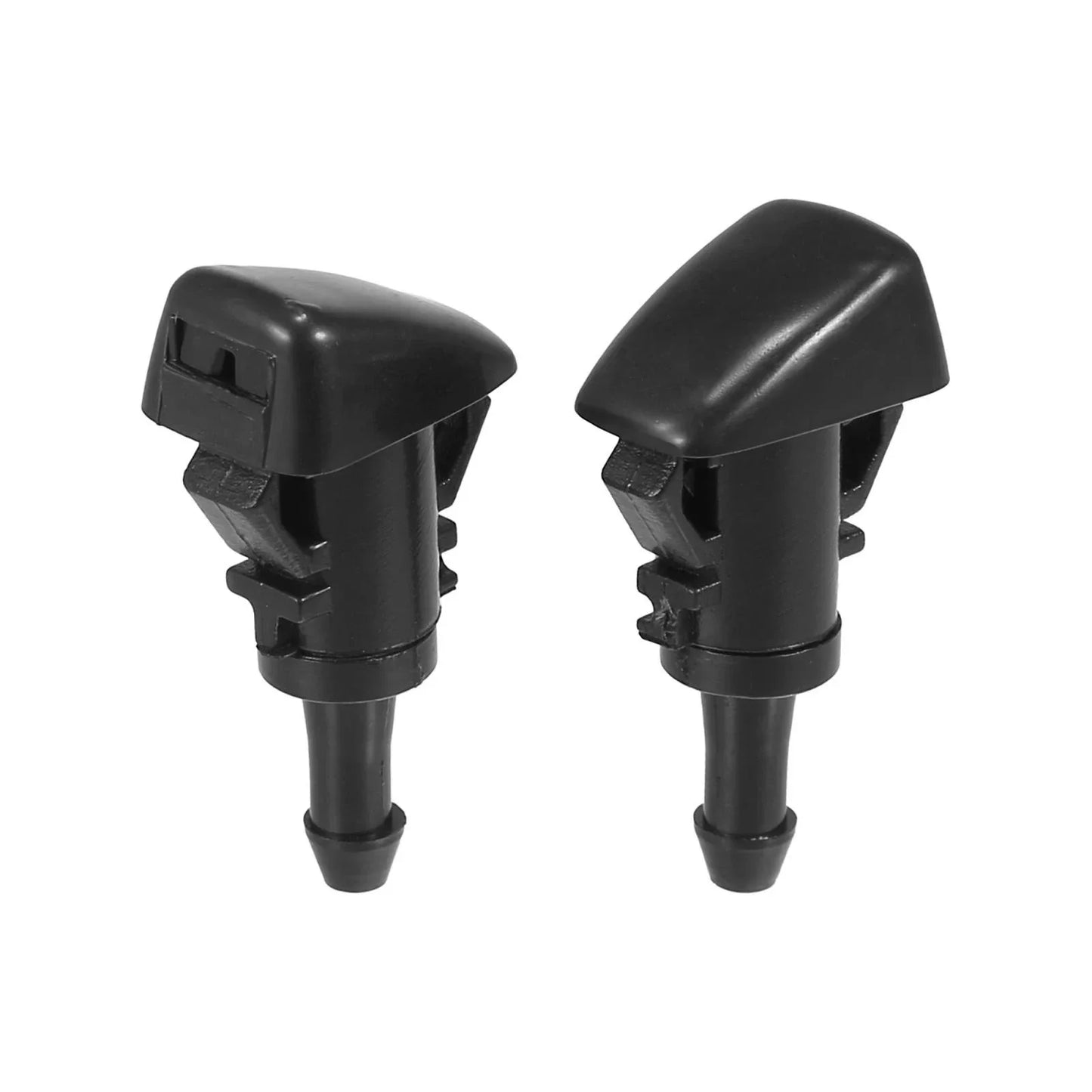 4 x Front Windshield Washer Nozzles for Dodge Avenger (2008-2014)