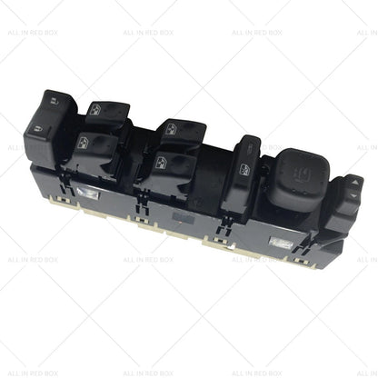 Driver Side Master Power Window Switch for 2003-2007 Chevrolet GMC