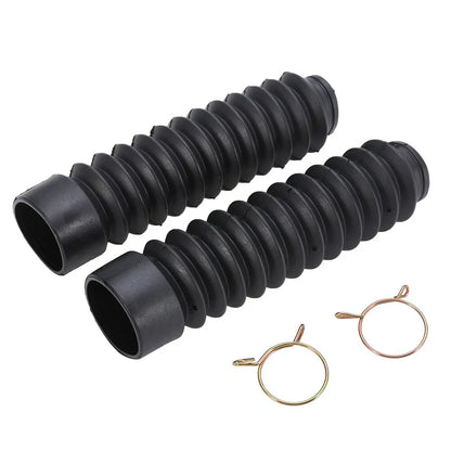 Front Fork Gaiters Boots for Off Road Pit Dirt Bike