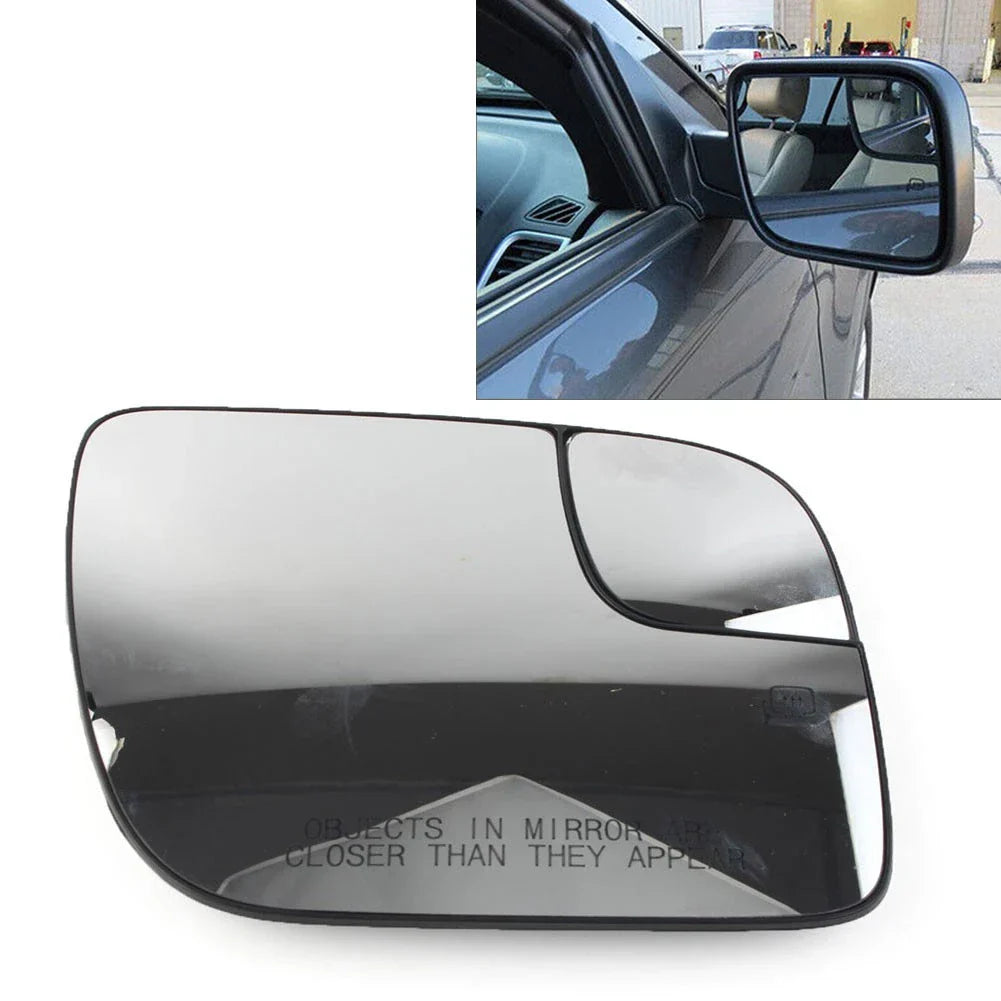 Heated Rearview Mirror Glass for Ford Explorer (2011-2019) Right