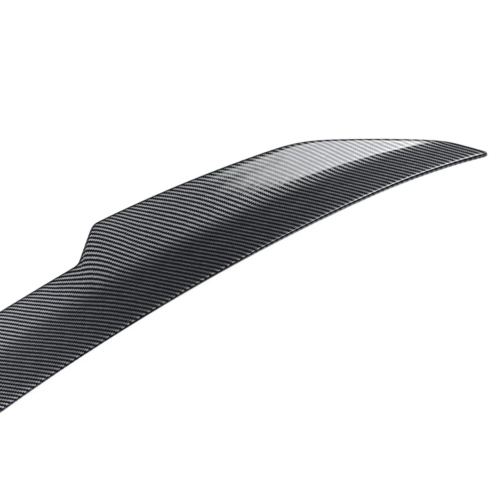 Carbon Fiber Rear Trunk Spoiler for Audi A4 S4 B9 Sedan (2017-2024)