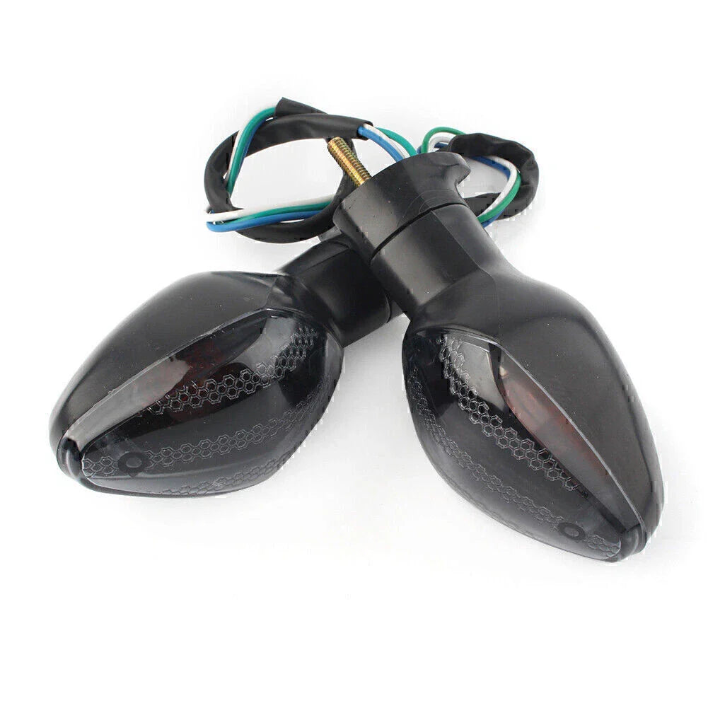 Amber Turn Signal Indicator Lights for Honda CBR600RR CBR1000RR CB600F (2003-2023)