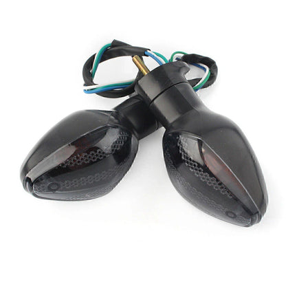 Amber Turn Signal Indicator Lights for Honda CBR600RR CBR1000RR CB600F (2003-2023)