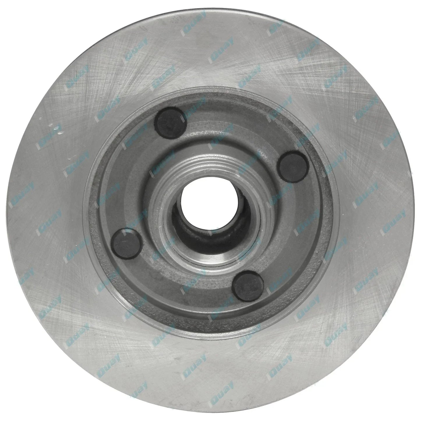 2 Front Disc Brake Rotors for Nissan R31 Skyline Pintara Sedan Wagon 86-90 Pair