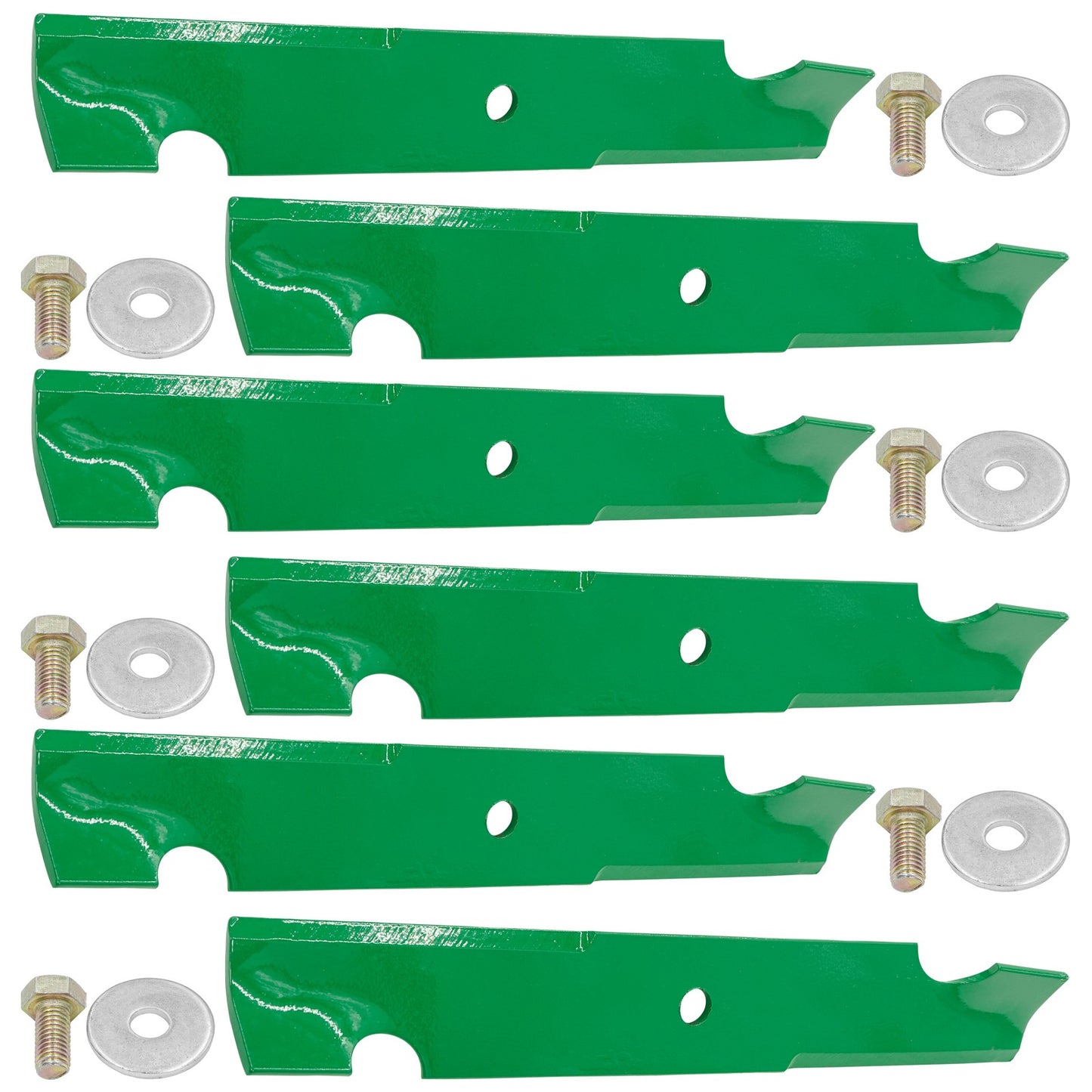 48 in Deck Blade with Bolt for Exmark (2005–2015)