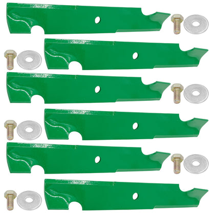 48 in Deck Blade with Bolt for Exmark (2005–2015)