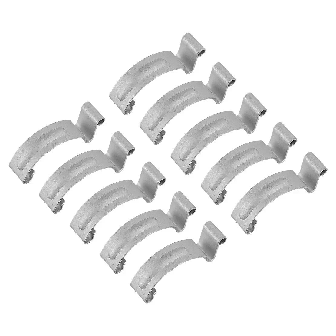 10 x Air Filter Housing Clips for Nissan Navara D40 (2005-2015)