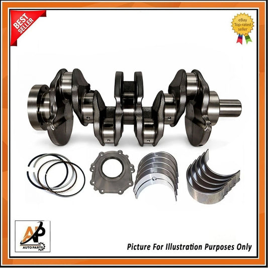 Crankshaft for Ford Transit Custom YMF6 EcoBlue (2016–2022)