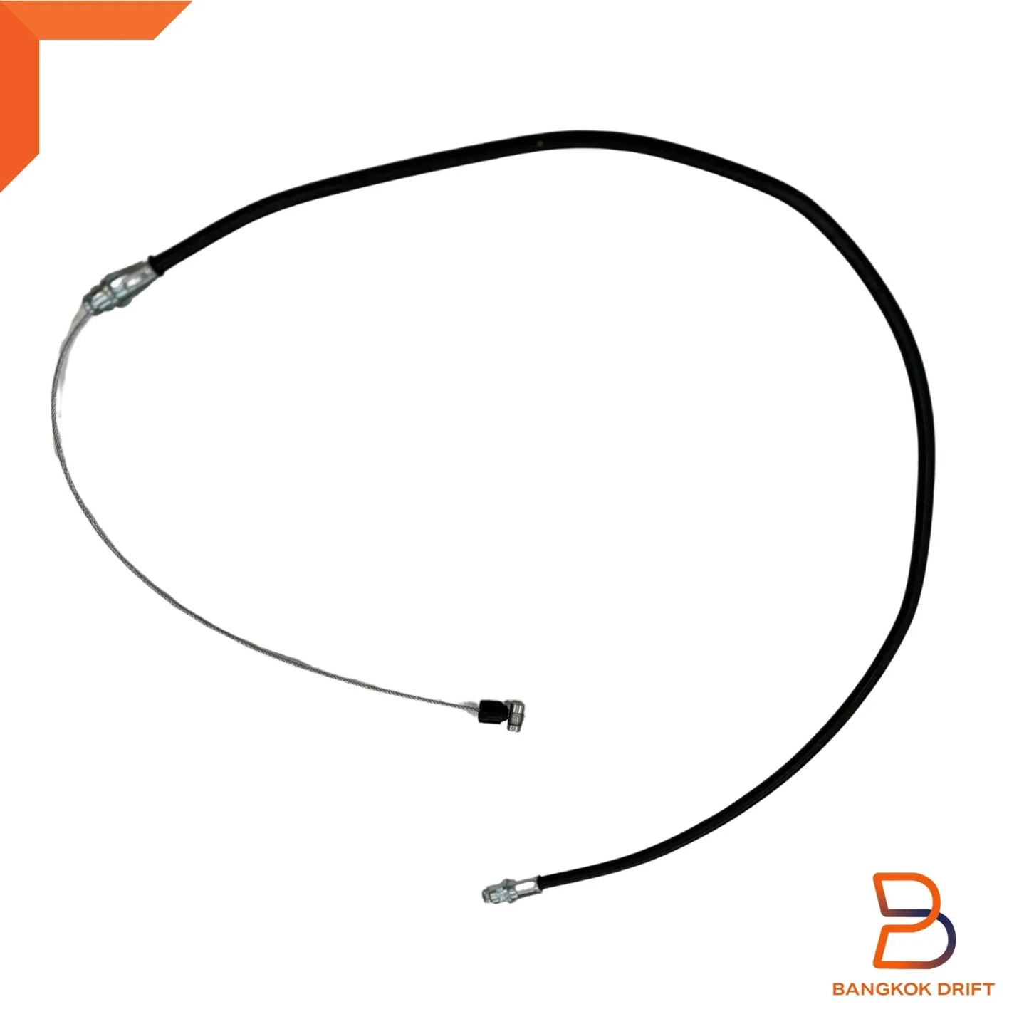 Front Parking Hand Brake Cable for Toyota Hilux 2WD (1988-1997)