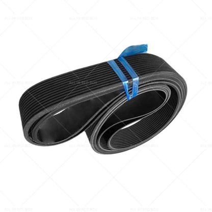 Ribbed Belt 6PK2100 for Jeep Grand Cherokee 3.0 CRD V6 4x4 (WK, WK2)