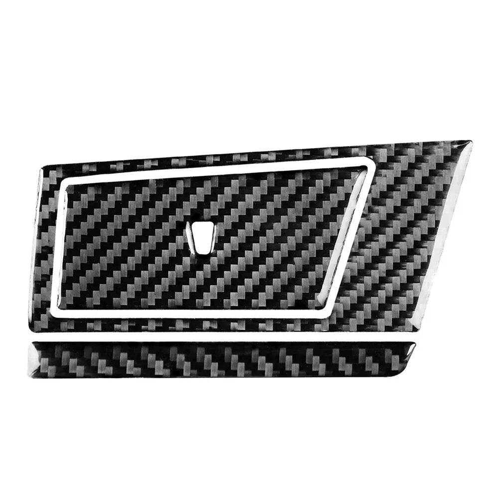 Carbon Fiber Glove Box Cover for BMW X3 E83 (2004-2010)