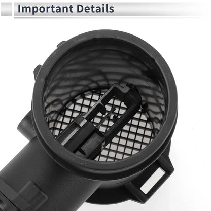 Mass Air Flow Sensor for Mercedes-Benz C220 L4 2.2L (1994-1996)