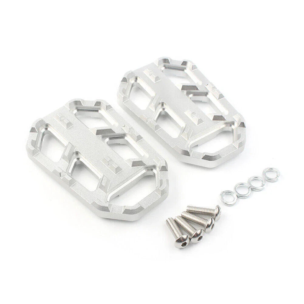 Wide Fat Brake Footpegs Pedal for HONDA CB500X (2015-2016)