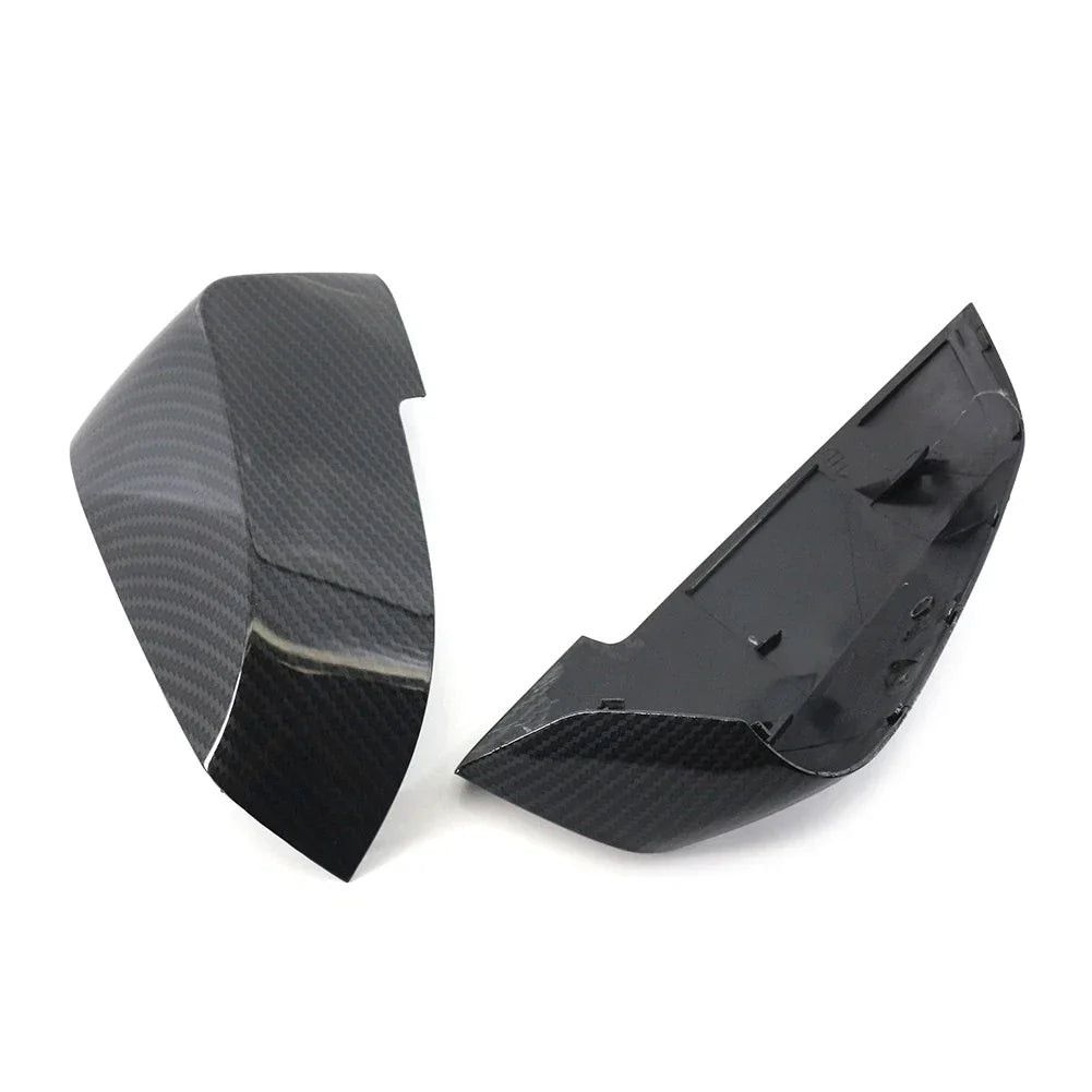 Carbon Fiber Mirror Cover Cap for BMW F01 F02 F06 F12 F10 F18 (2014-2016)