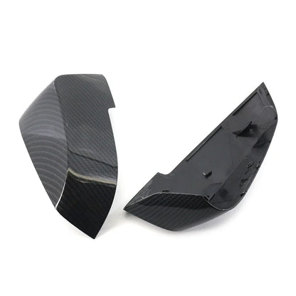 Carbon Fiber Mirror Cover Cap for BMW F01 F02 F06 F12 F10 F18 (2014-2016)