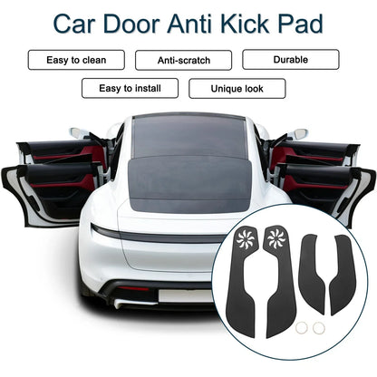 Car Door Anti Kick Pad Protector for Honda Civic 10th Gen (2016-2019) 1 Set