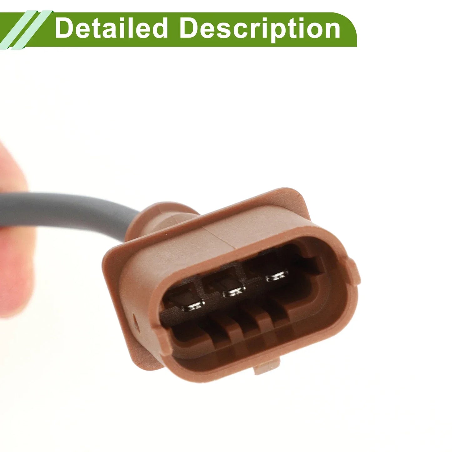 Crankshaft Position Sensor for PORSCHE Cayenne S 4.5 (2002-2007)