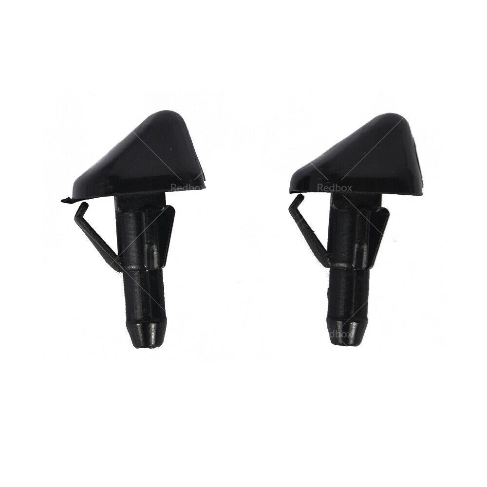 Windscreen Bonnet Washer Jet Nozzles for Nissan Patrol (1988-1997)