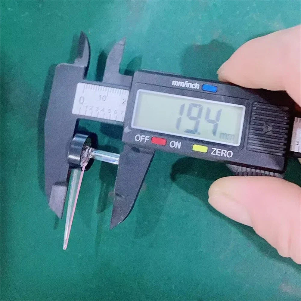 5 x 38MM Speedometer Needles for Auto Motorcycle (No Year Specified)