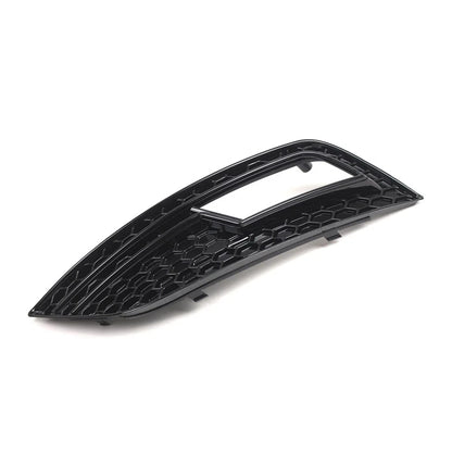 Front Left Fog Light Grille Cover for Audi A4 (2013-2016)