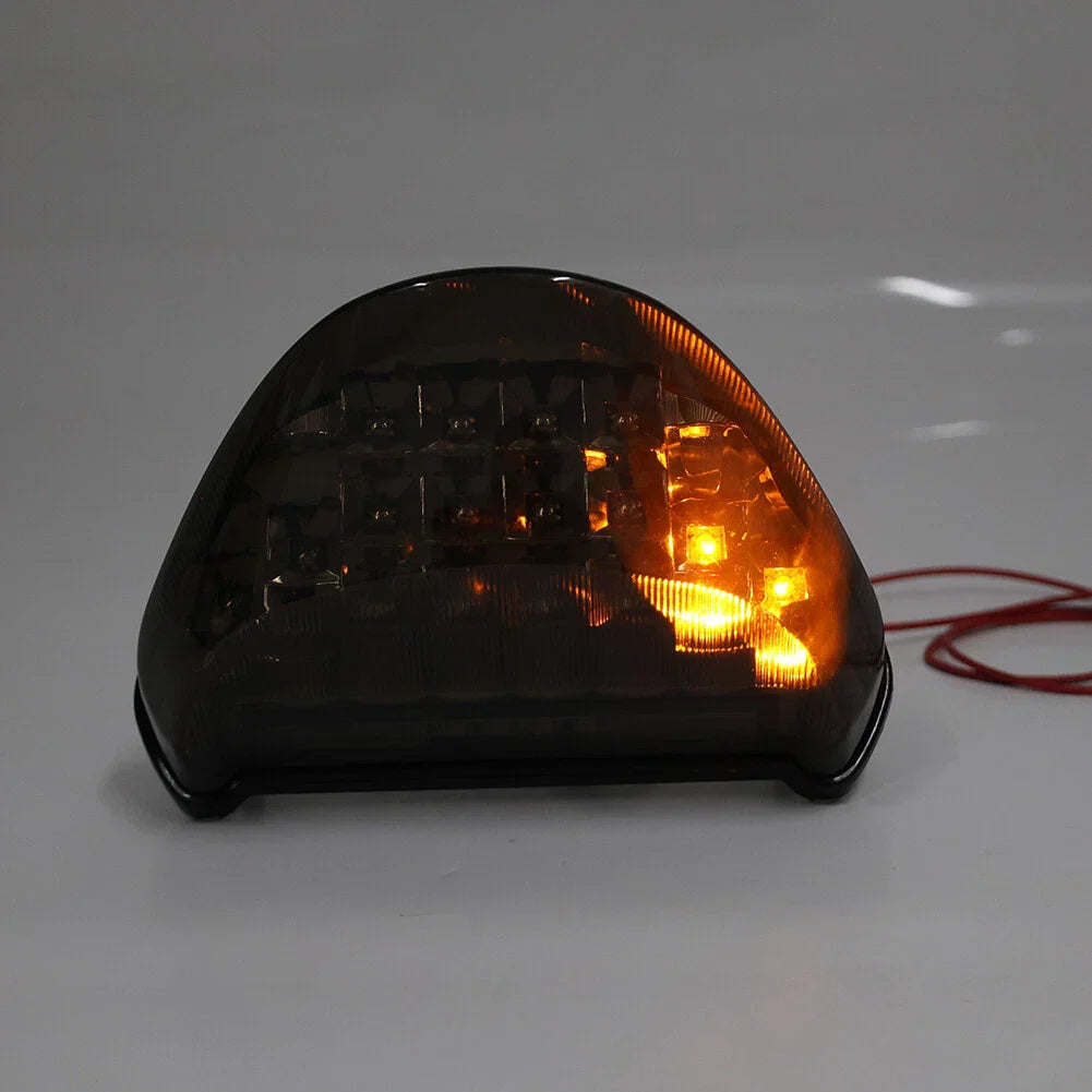 Tail Light Brake Light Turn Signals for Kawasaki Ninja ZX-12R (2000-2005)