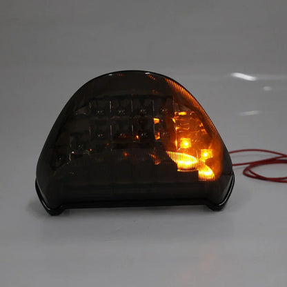 Tail Light Brake Light Turn Signals for Kawasaki Ninja ZX-12R (2000-2005)