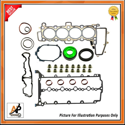Crankshaft for Land Rover Range Rover 2.0 D AJ200D (2013–2018)