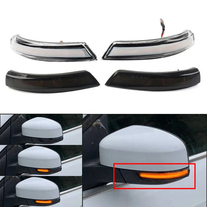 Dynamic Turn Signal Light for Ford Focus MK2 2008-2011 (2008-2011)