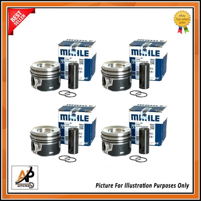 Engine Piston Ring Set Replacement for Citroën C3 Picasso (2010–2018)
