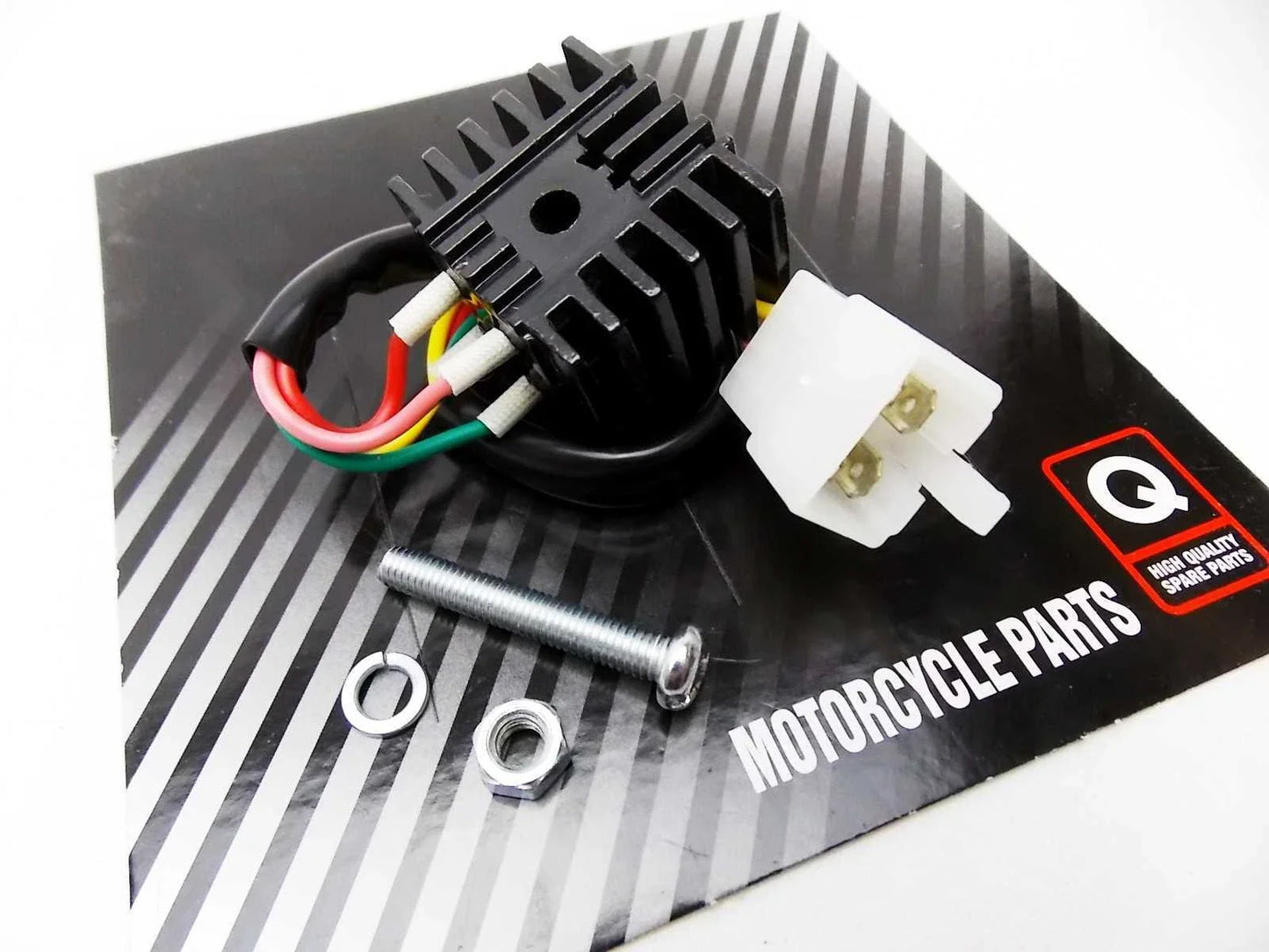 Single Phase Rectifier Assembly for Honda CB350F Four (1972-1974)