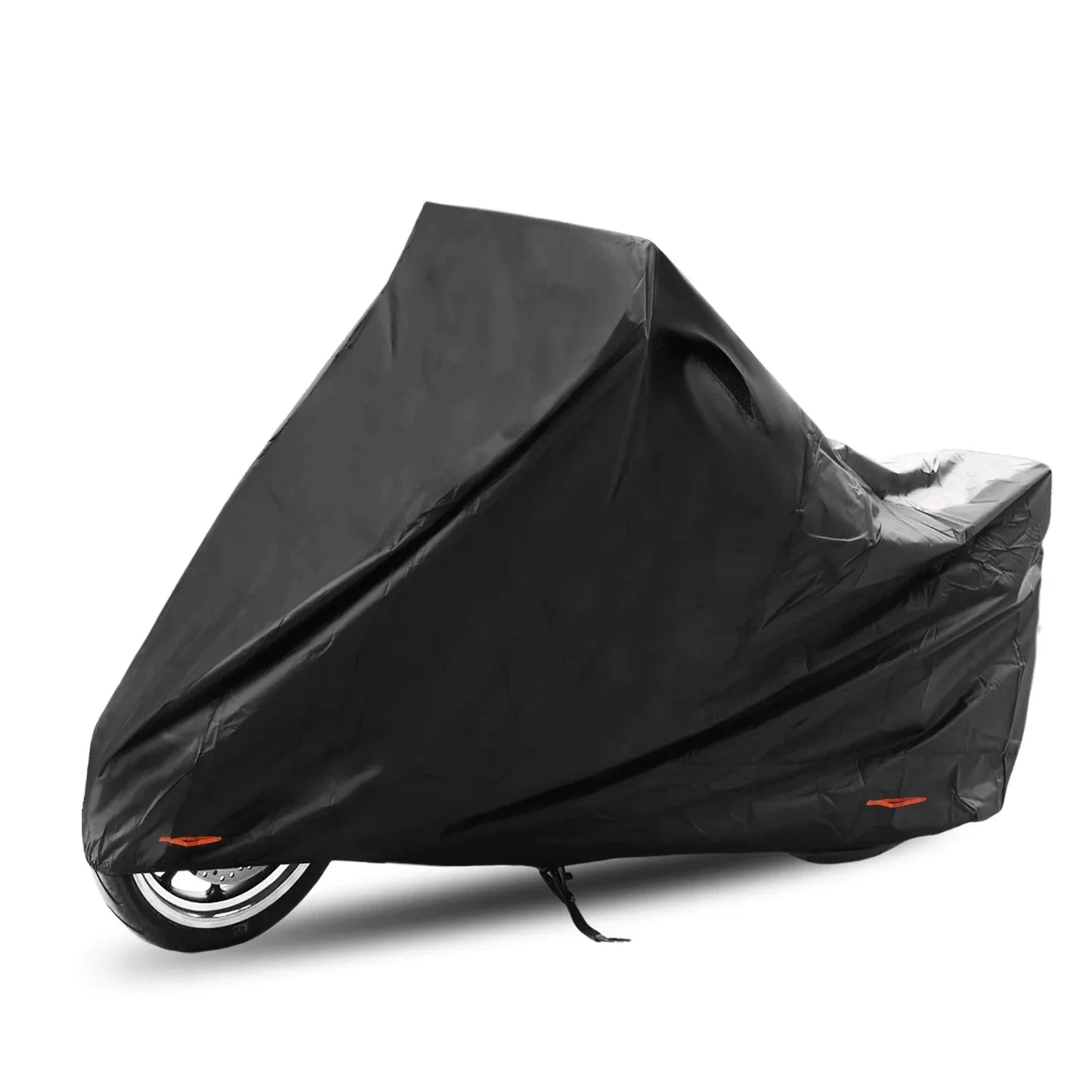 Motorcycle Cover 301D-PU Black for Honda CT125 Hunter Cub (2020-2023)