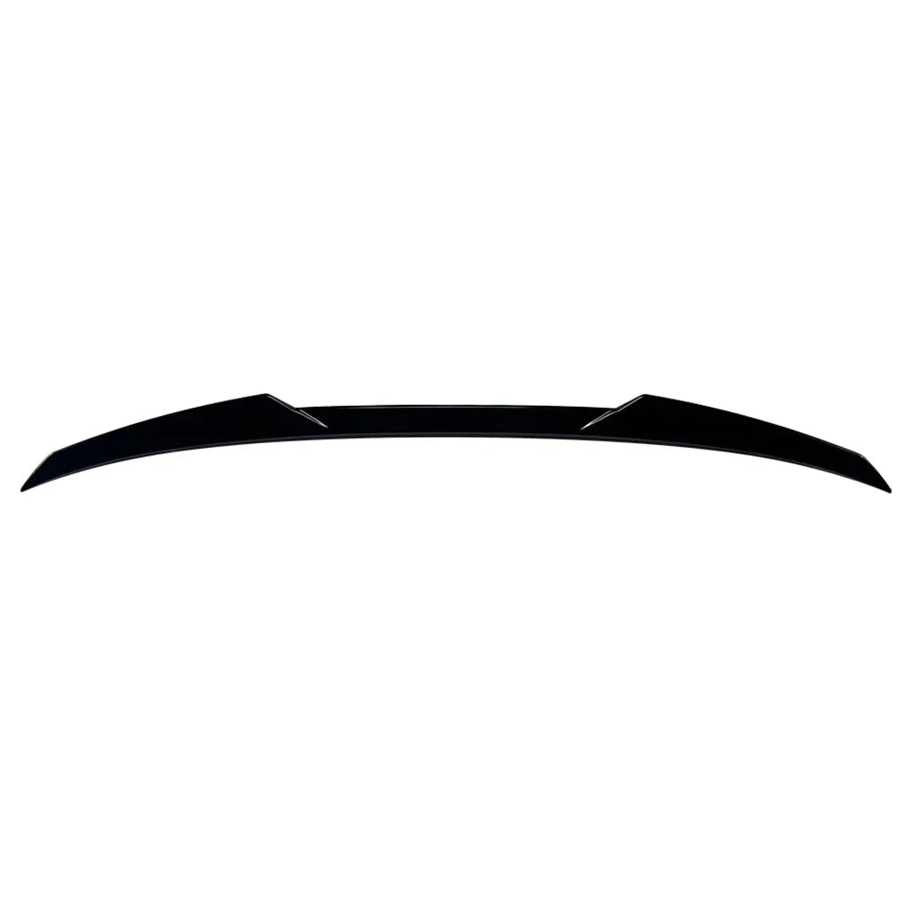 Glossy Black Rear Trunk Spoiler for BMW X3 (2025 - )