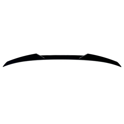 Glossy Black Rear Trunk Spoiler for BMW X3 (2025 - )