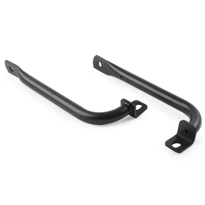 Rear Seat Handle Grab Bar for KAWASAKI Z900RS (2018-2023) Black