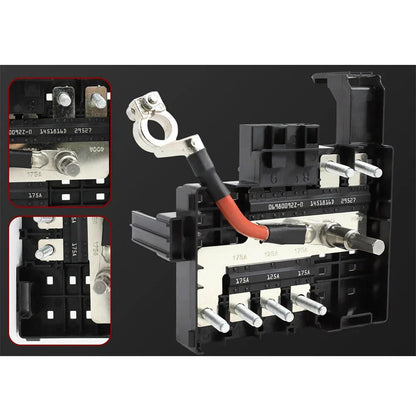 Distribution Box Fuse Block for Chevrolet Silverado 1500 (2017-2019)