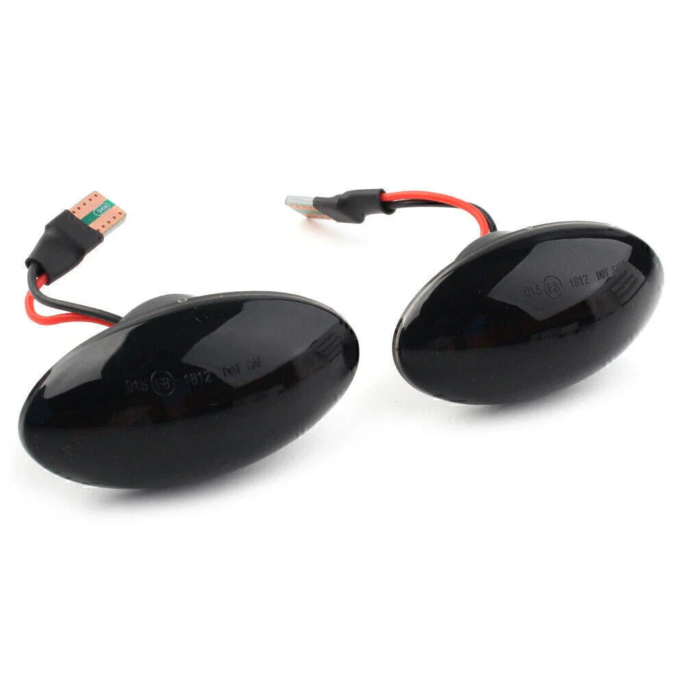 LED Dynamic Side Marker Light for Mini Cooper R50 R52 R53 (2001-2008)