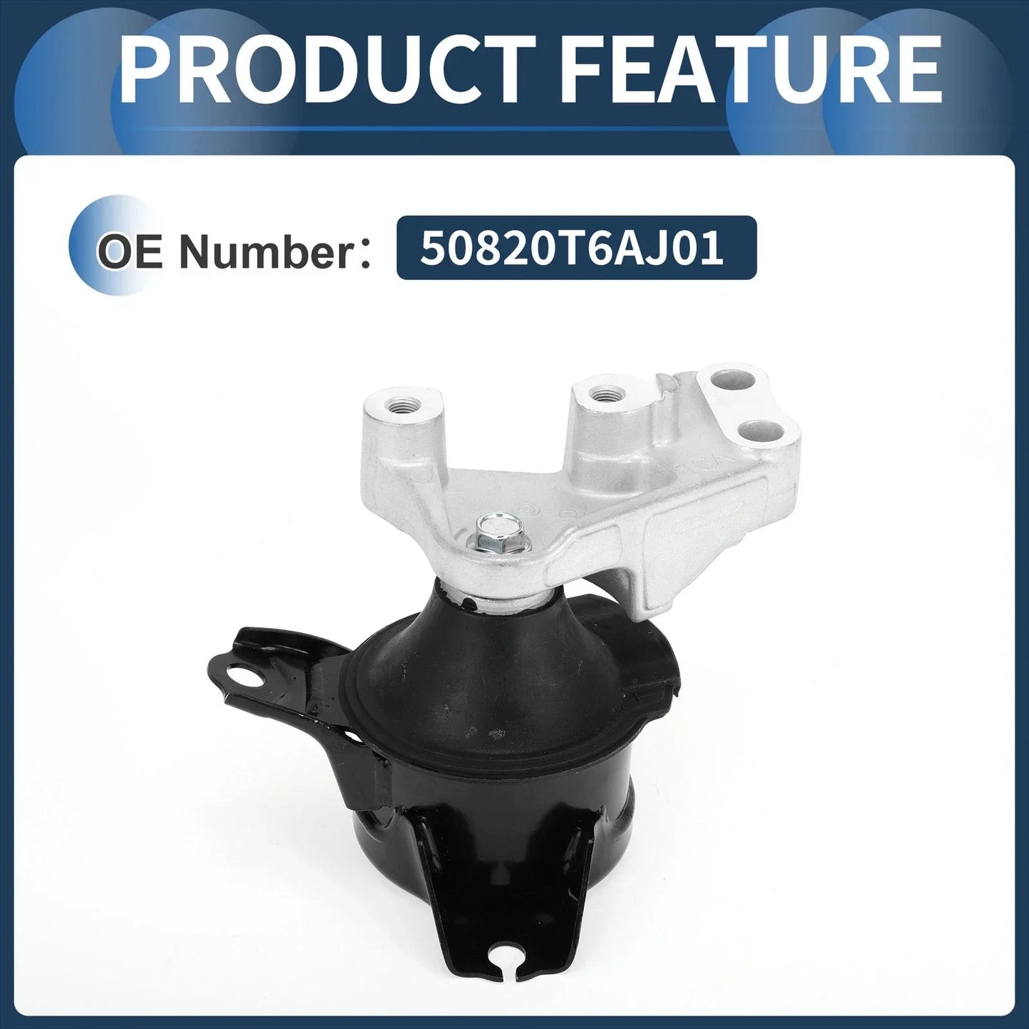 Engine Motor Mount for Honda Odyssey RC3 2.4L (2014-2020)