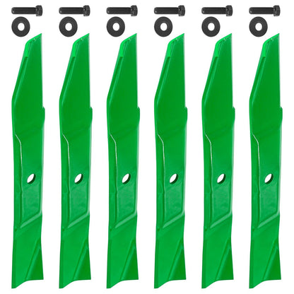 Deck Blade 50 Inch Replacement with Bolt for Toro ZS 5000 SW 5000 (2011–2018)