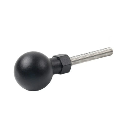 Motor Ball Head Base GPS Phone Holder Clamp Stand for Universal