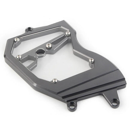 CNC Front Sprocket Cover Chain Guard for KAWASAKI NINJA ZX-6R (2009-2022)
