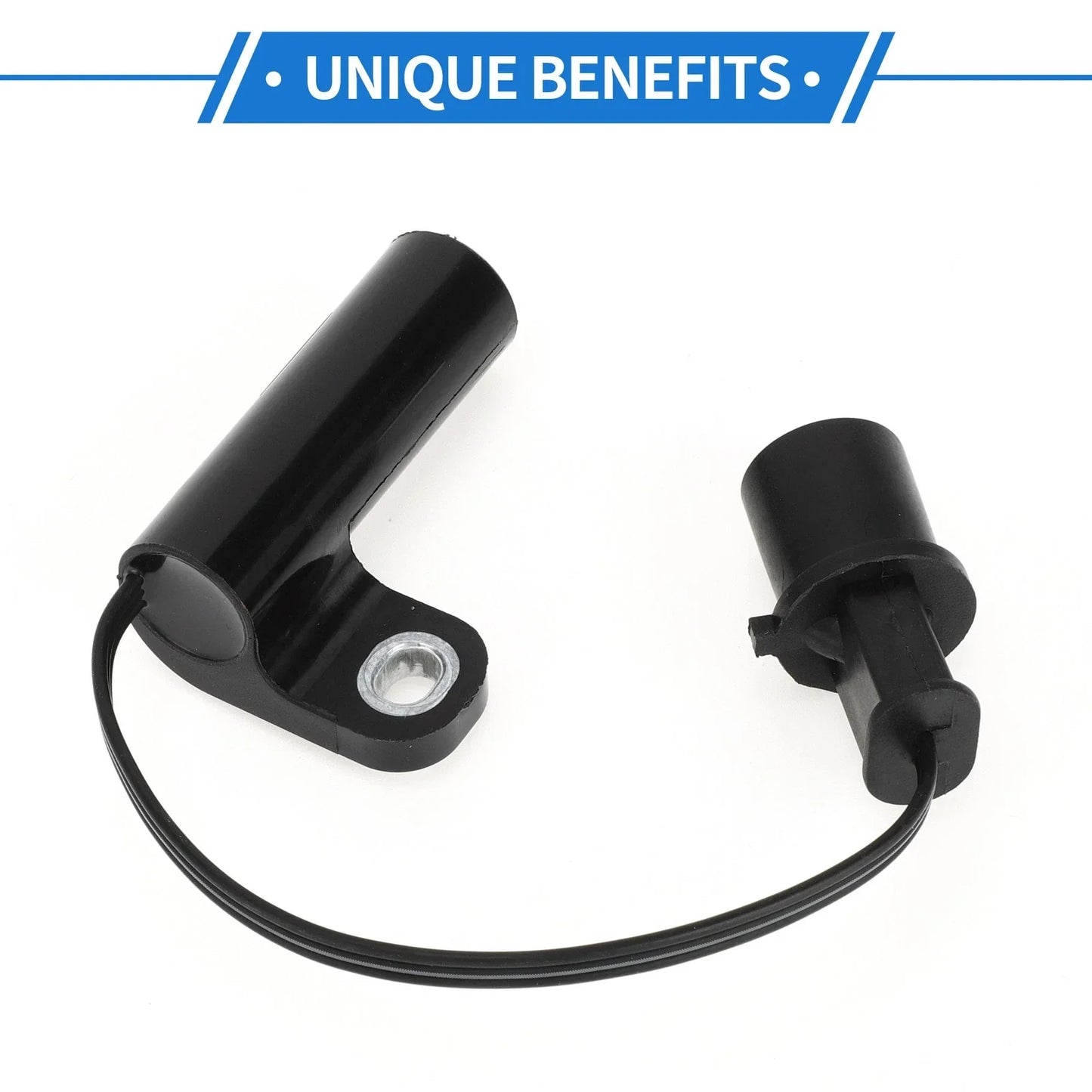 Crankshaft Position Sensor for Dodge Caravan 3.3L (1991-1993) 1 x Pc