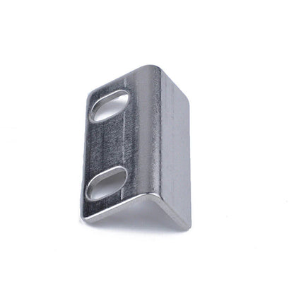 2" Flush Pull Slam Latch for Boat Deck Hatch Door Lock (No Lock Core)