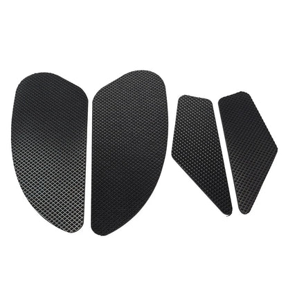Anti-Slip Traction Side Fuel Tank Pad for Yamaha YZF R6 (2006-2007)