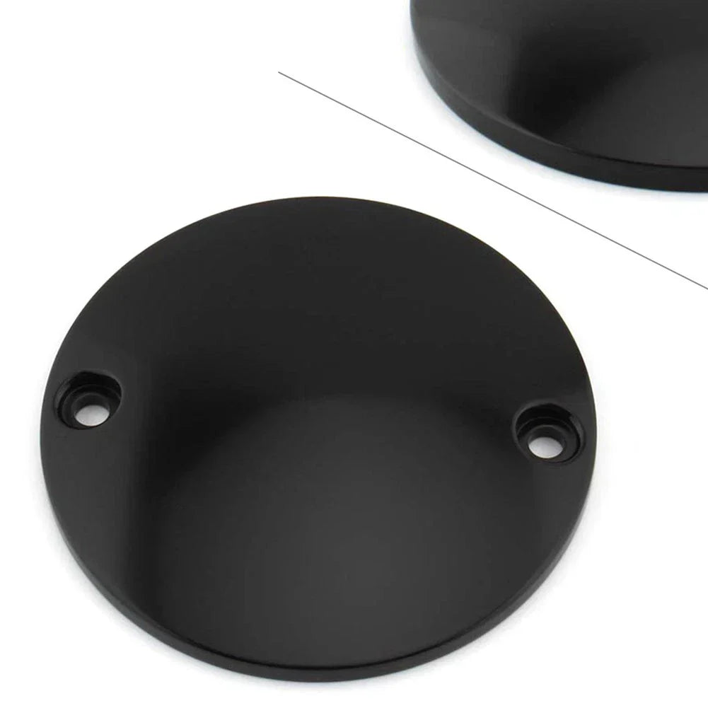 Hole Domed Points Covers for Harley Softail Bigtwin